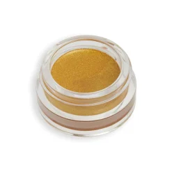 Makeup Revolution Mousse Shadow Gold