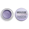 Makeup Revolution Mousse Shadow Lilac