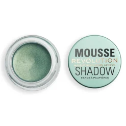 Makeup Revolution Mousse Shadow Emerald Green