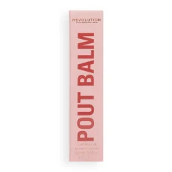 Makeup Revolution Pout Balm Bare Shine