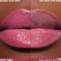 Makeup Revolution Pout Tint Mad about Mauve