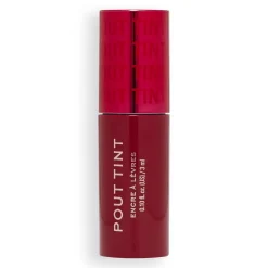 Makeup Revolution Pout Tint Sizzlin Red