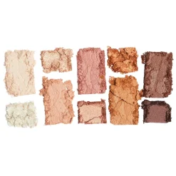 Makeup Revolution Reloaded Dimension Eyeshadow Palette Neutral Charm