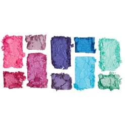 Makeup Revolution Reloaded Dimension Eyeshadow Palette Vivid Passion