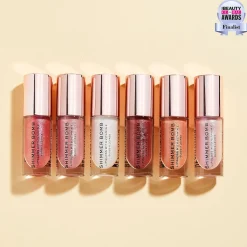 Makeup Revolution Shimmer Bomb Lip Gloss