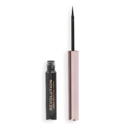 Makeup Revolution Super Flick Liquid Eyeliner Black