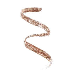 Makeup Revolution Super Flick Liquid Eyeliner Rose Gold