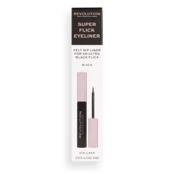 Makeup Revolution Super Flick Eyeliner