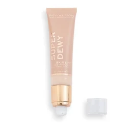 Makeup Revolution Superdewy Tinted Moisturiser Light Beige 55ml