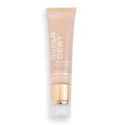 Makeup Revolution Superdewy Tinted Moisturiser Medium Light 55ml