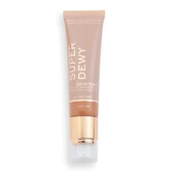 Makeup Revolution Superdewy Tinted Moisturiser Rich Tan 55ml