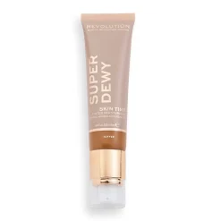 Makeup Revolution Superdewy Tinted Moisturiser Toffee 55ml