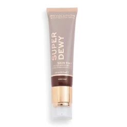 Makeup Revolution Superdewy Tinted Moisturiser Chestnut 55ml