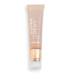 Makeup Revolution Superdewy Tinted Moisturiser Tan 55ml