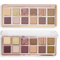 Makeup Revolution The Eternal Icon Green Eyeshadow Palette