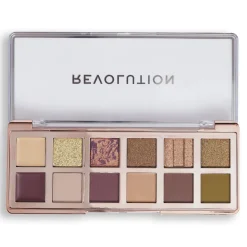 Makeup Revolution The Eternal Icon Green Eyeshadow Palette