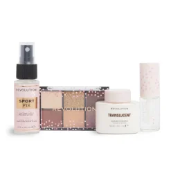 Makeup Revolution The Icons Minis Set Pink Party