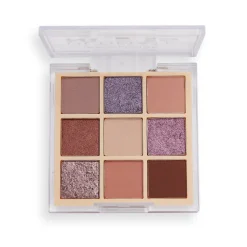 Makeup Revolution Ultimate Nudes Eyeshadow Palette Light