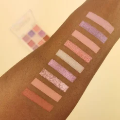 Makeup Revolution Ultimate Nudes Eyeshadow Palette Light