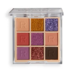 Makeup Revolution Ultimate Desire Shadow Palette Jewel Fixation
