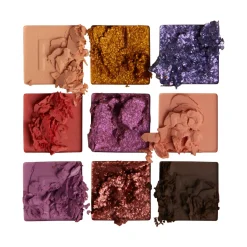 Makeup Revolution Ultimate Desire Shadow Palette Jewel Fixation