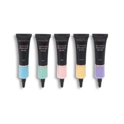 Makeup Revolution Ultimate Pigment Base Set
