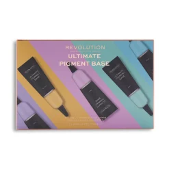 Makeup Revolution Ultimate Pigment Base Set