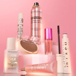 Makeup Revolution Ultra Cream Bronzer Light