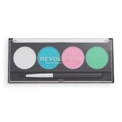 Makeup Revolution Water Activated Graphic Liner Palettes Pastel Dream