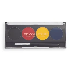 Makeup Revolution Water Activated Graphic Liner Palettes Artist Ego