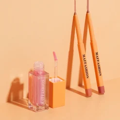 Makeup Revolution X Maffashion Shimmer Lip Gloss