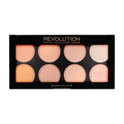 Makeup Ultra Blush Palette Hot Spice
