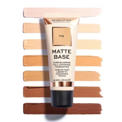 Matte Base Foundation 28ml