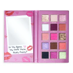 Mean Girls x Revolution Burn Book Eyeshadow Palette