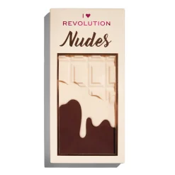 Nudes Chocolate Palette
