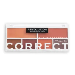 Relove by Revolution Correct Me Palette Warm