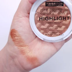 Relove by Revolution Super Highlighter Bronze