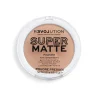 Relove by Revolution Super Matte Pressed Powder Beige