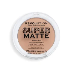 Relove by Revolution Super Matte Pressed Powder Beige