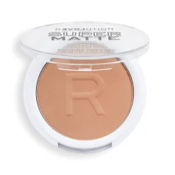 Relove by Revolution Super Matte Pressed Powder Beige
