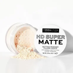 Relove by Revolution Super HD Setting Powder