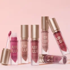 Revolution Air Blur Matte Liquid Lipstick