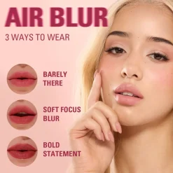 Revolution Air Blur Matte Liquid Lipstick