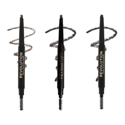 Revolution Duo Brow Definer Pencil