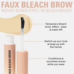 Revolution Faux Bleach Brows Brow Gel