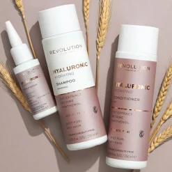 Revolution Haircare Hyaluronic Acid Hydrating Shampoo for Dry Hair