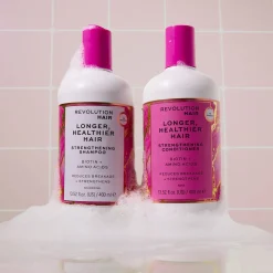 Revolution Haircare Longer Healthier Hair Shampoo