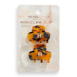 Revolution Haircare Mini Acetate Claw Clip 2 Pack