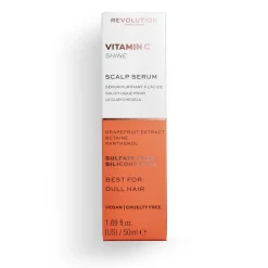 Revolution Haircare Vitamin C Shine Scalp Serum for Dull Hair