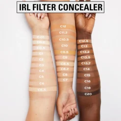 Revolution IRL Filter 16H Hydrating Full Coverage Concealer